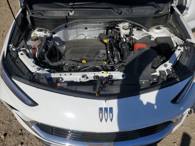 2025 Buick Encore Gx მანქანა იყიდება აუქციონზე, vin: KL4AMBSP3SB022896, აუქციონის ნომერი: 82567265