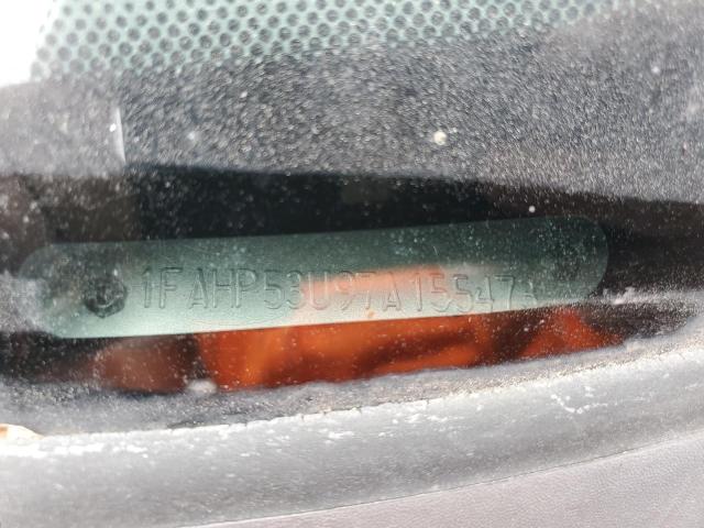 Aukcja sprzedaży 2007 Ford Taurus, vin: 1FAHP53U97A155473, numer aukcji: 86438735