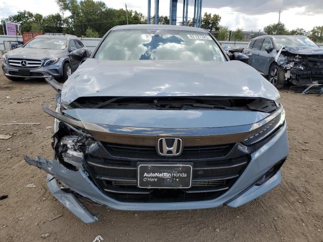 82197325 :رقم المزاد ، 1HGCV1F30MA059959 vin ، 2021 Honda Accord Spo مزاد بيع