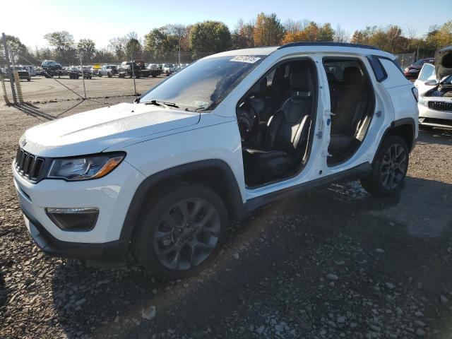 2021 Jeep Compass 80 მანქანა იყიდება აუქციონზე, vin: 3C4NJDEB5MT550386, აუქციონის ნომერი: 82576815