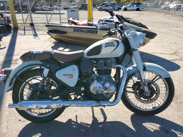 46743566 :رقم المزاد ، ME3FAP201RV300474 vin ، 2024 Royal Enfield Motors Classic 350 مزاد بيع