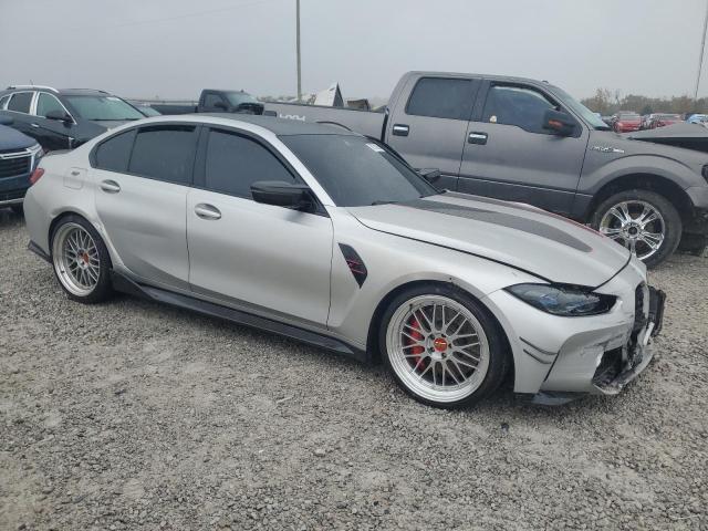89730055 :رقم المزاد ، WBS63AY01RFP82744 vin ، 2024 Bmw M3 مزاد بيع