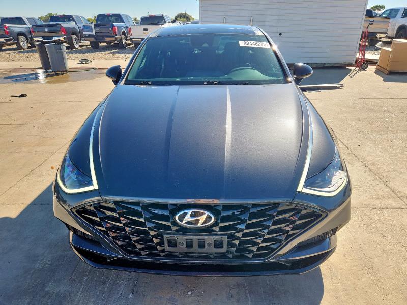 Продаж на аукціоні авто 2021 Hyundai Sonata, vin: 5NPEJ4J22MH122538, номер лоту: 90448275