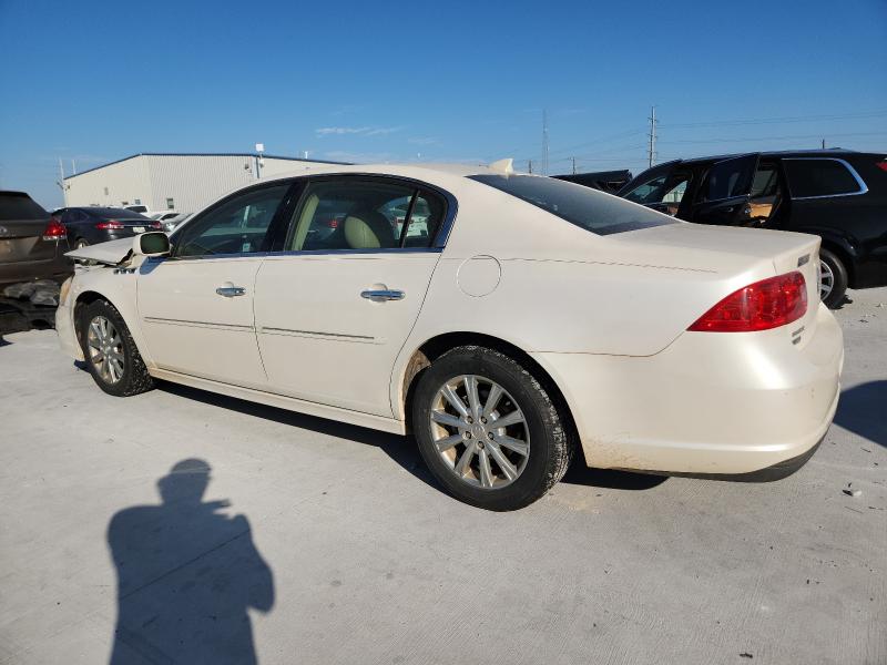 Продаж на аукціоні авто 2011 Buick Lucerne Cx, vin: 1G4HJ5EM4BU152489, номер лоту: 87217995