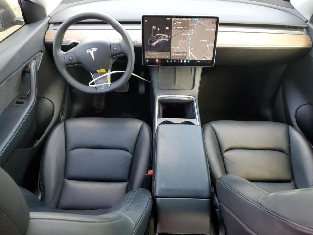 2022 Tesla Model Y მანქანა იყიდება აუქციონზე, vin: 7SAYGAEE6NF309816, აუქციონის ნომერი: 82696755