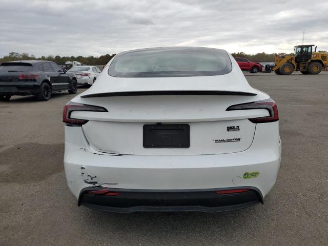 2024 Tesla Model 3 მანქანა იყიდება აუქციონზე, vin: 5YJ3E1EA2RF815384, აუქციონის ნომერი: 90086675