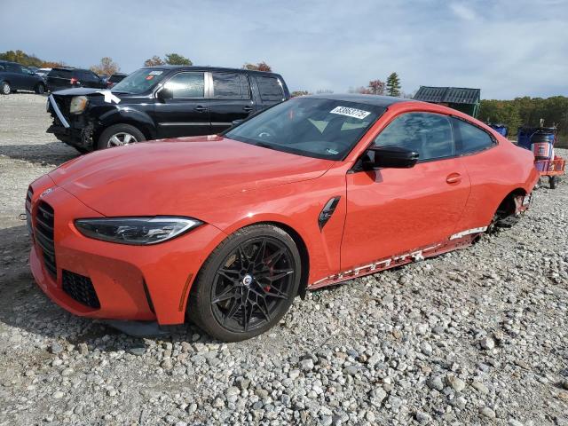 83863775 :رقم المزاد ، WBS43AZ03PCL79143 vin ، 2023 Bmw M4 مزاد بيع