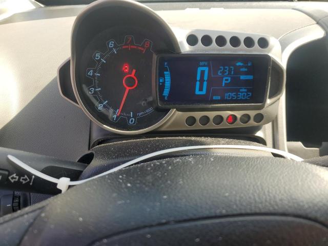 Продажа на аукционе авто 2012 Chevrolet Sonic Lt, vin: 1G1JC6SH0C4122199, номер лота: 85074445