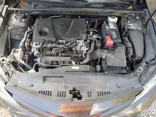 85286005 :رقم المزاد ، 4T1B11HK1JU021141 vin ، 2018 Toyota Camry مزاد بيع