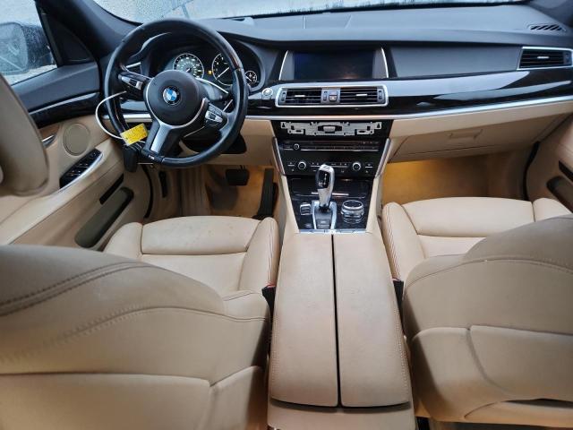 82752395 :رقم المزاد ، WBA5M2C59ED085592 vin ، 2014 Bmw 535 Igt مزاد بيع