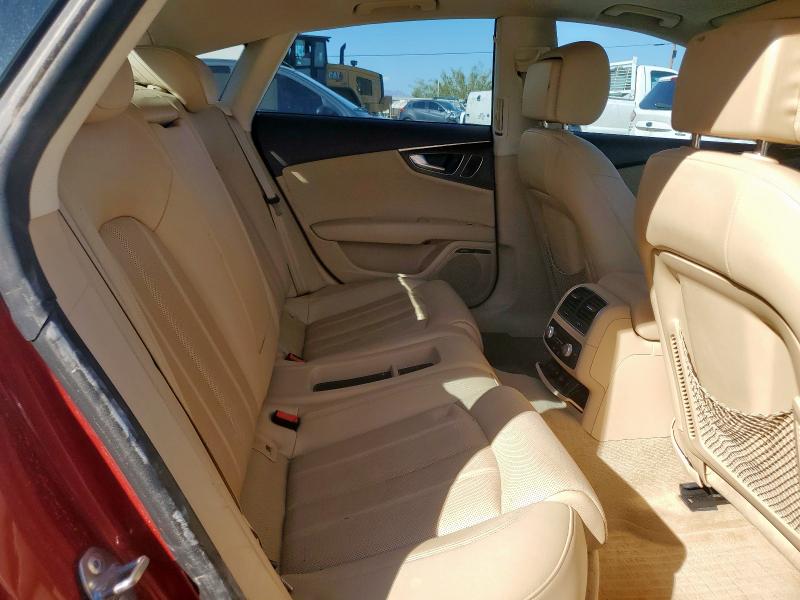 Продажа на аукционе авто 2012 Audi A7, vin: WAU3GBFC9CN089027, номер лота: 85149675