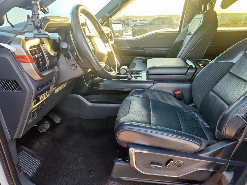2022 Ford F150 მანქანა იყიდება აუქციონზე, vin: 1FTFW1RG8NFC00689, აუქციონის ნომერი: 47985036