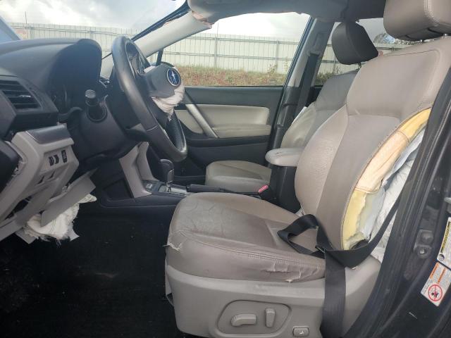Продажа на аукционе авто 2015 Subaru Forester 2, vin: JF2SJAHC6FH806060, номер лота: 82603505