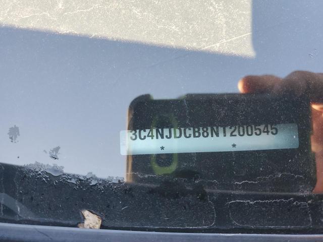 Продаж на аукціоні авто 2022 Jeep Compass, vin: 3C4NJDCB8NT200545, номер лоту: 90011695