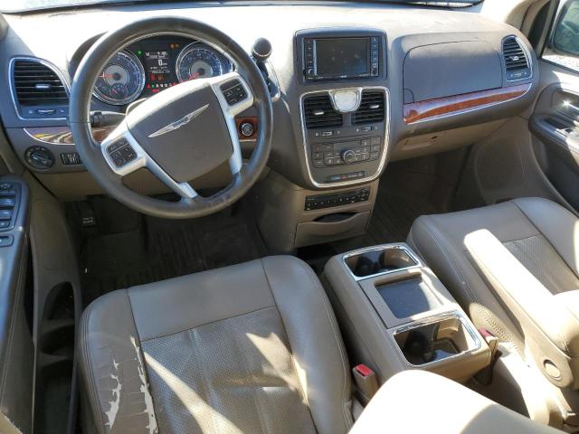 Продажа на аукционе авто 2013 Chrysler Town & Country, vin: 2C4RC1CG2DR511590, номер лота: 89647515