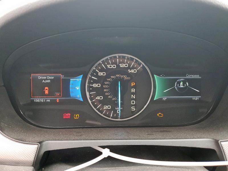 2014 Ford Edge მანქანა იყიდება აუქციონზე, vin: 2FMDK4JC6EBA88307, აუქციონის ნომერი: 85866905