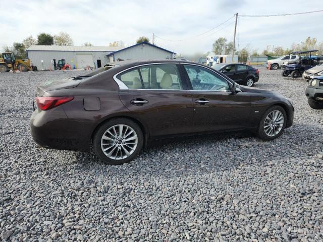 Продаж на аукціоні авто 2020 Infiniti Q50 Pure, vin: JN1EV7AR5LM253960, номер лоту: 90089835