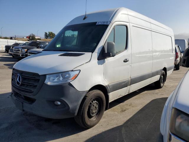 87123515 :رقم المزاد ، W1Y4NDHY3PT133876 vin ، 2023 Mercedes-benz Sprinter مزاد بيع