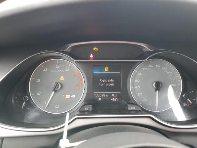 Продажа на аукционе авто 2013 Audi S4 Premium, vin: WAUBGAFL0DA208436, номер лота: 85530535