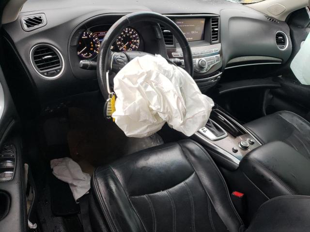 85402785 :رقم المزاد ، 5N1AL0MMXEC547478 vin ، 2014 Infiniti Qx60 مزاد بيع