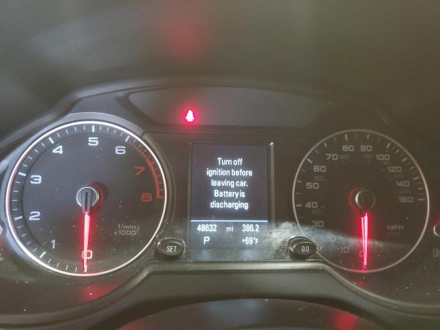 82522645 :رقم المزاد ، WA1L2AFP9GA127748 vin ، 2016 Audi Q5 مزاد بيع