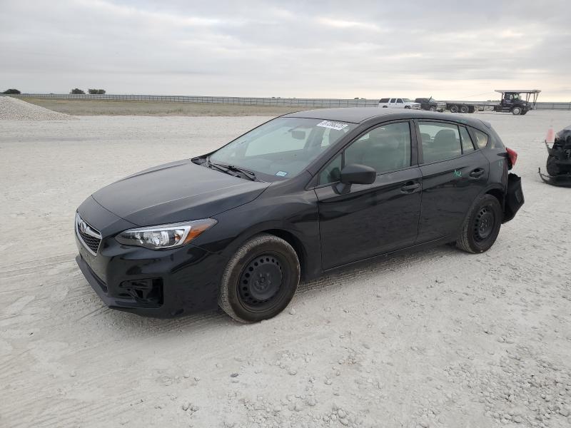 Продаж на аукціоні авто 2018 Subaru Impreza, vin: 4S3GTAA64J3709755, номер лоту: 87288225