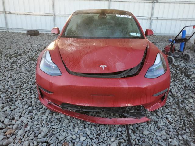 Продаж на аукціоні авто 2022 Tesla Model 3, vin: 5YJ3E1EB4NF267584, номер лоту: 82713105