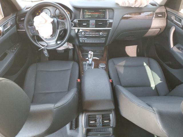 Продажа на аукционе авто 2017 Bmw X3, vin: 5UXWZ7C57H0U45510, номер лота: 87126025