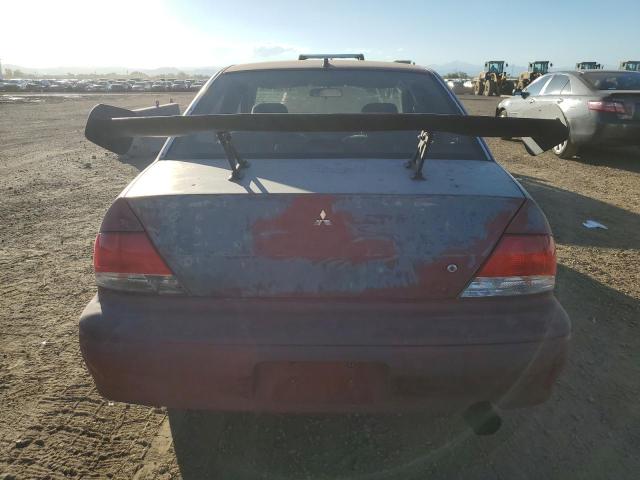 Aukcja sprzedaży 2003 Mitsubishi Lancer, vin: JA3AJ26E73U044086, numer aukcji: 72588965