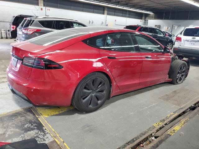 Продаж на аукціоні авто 2023 Tesla Model S, vin: 5YJSA1E58PF500760, номер лоту: 85315365