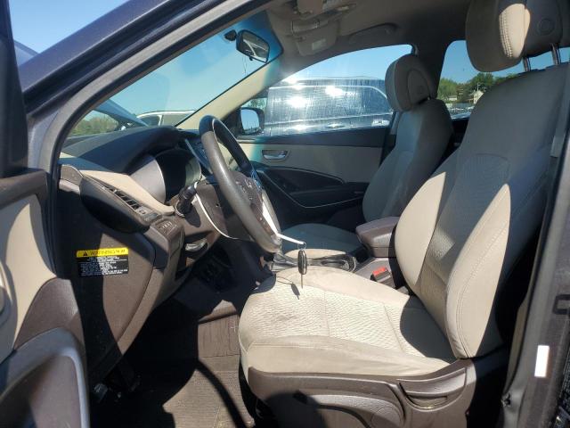 85056135 :رقم المزاد ، 5XYZTDLB8HG492351 vin ، 2017 Hyundai Santa Fe Sport مزاد بيع