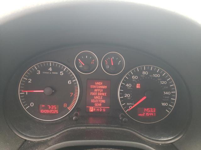84949355 :رقم المزاد ، WAUNF78P97A227607 vin ، 2007 Audi A3 مزاد بيع