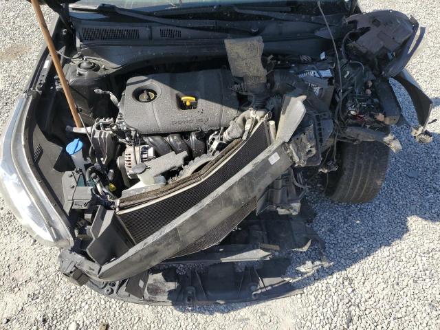 2019 Kia Forte მანქანა იყიდება აუქციონზე, vin: 3KPF34ADXKE025153, აუქციონის ნომერი: 85551615