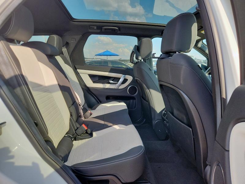 85949895 :رقم المزاد ، SALCT2FX2LH833799 vin ، 2020 Land Rover Discovery مزاد بيع