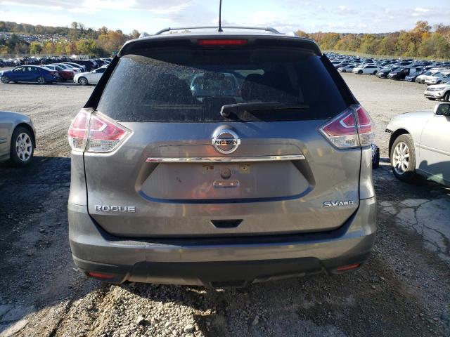 Продаж на аукціоні авто 2016 Nissan Rogue, vin: KNMAT2MV2GP713111, номер лоту: 87005645