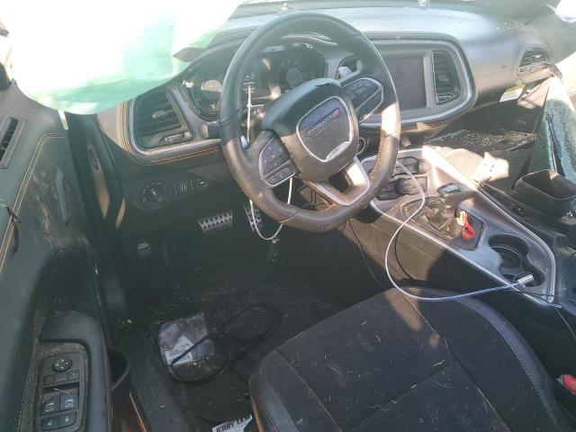 90832355 :رقم المزاد ، 2C3CDZJG6NH194039 vin ، 2022 Dodge Challenger مزاد بيع