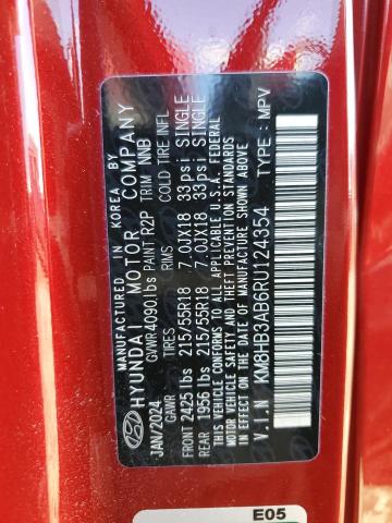 Продажа на аукционе авто 2024 Hyundai 230, vin: KM8HB3AB6RU124354, номер лота: 82739965