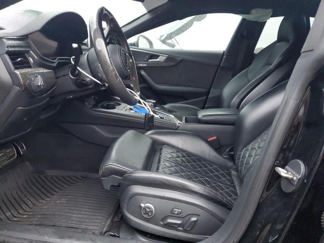 89500205 :رقم المزاد ، WAUB4CF51JA093329 vin ، 2018 Audi S5 مزاد بيع