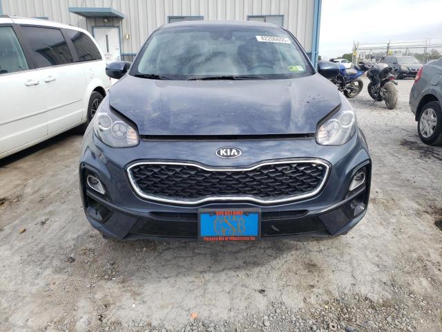 Продаж на аукціоні авто 2021 Kia Sportage Lx, vin: KNDPMCAC5M7913931, номер лоту: 82206655