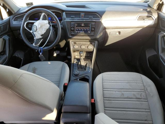 2022 Volkswagen Tiguan მანქანა იყიდება აუქციონზე, vin: 3VV0B7AX2NM151149, აუქციონის ნომერი: 89584845