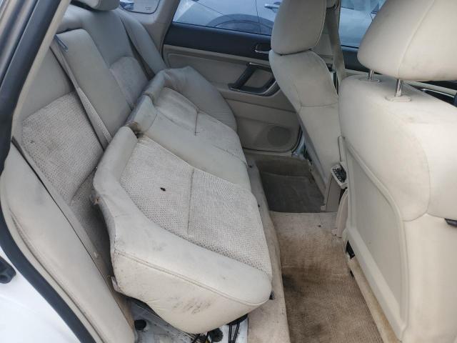 2006 Subaru Legacy მანქანა იყიდება აუქციონზე, vin: 4S3BL626767217887, აუქციონის ნომერი: 85199015