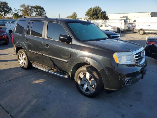 2015 Honda Pilot Tour მანქანა იყიდება აუქციონზე, vin: 5FNYF3H94FB011132, აუქციონის ნომერი: 82784285