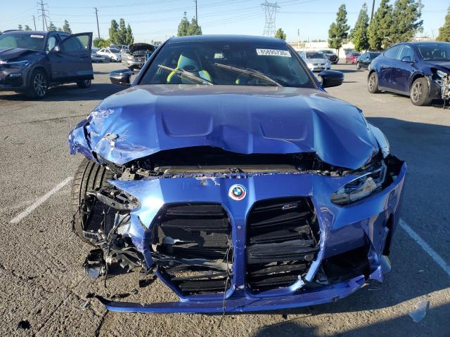 Продажа на аукционе авто 2023 Bmw M4 Competi, vin: WBS33AZ09PCM18474, номер лота: 85895735