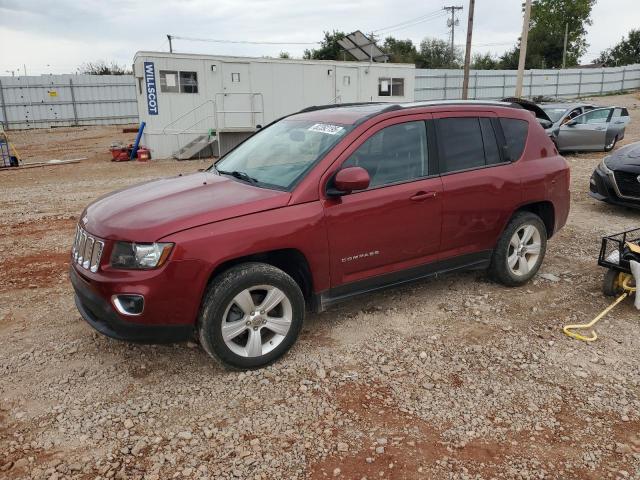 Продажа на аукционе авто 2015 Jeep Compass, vin: 1C4NJCEA1FD329796, номер лота: 82392195