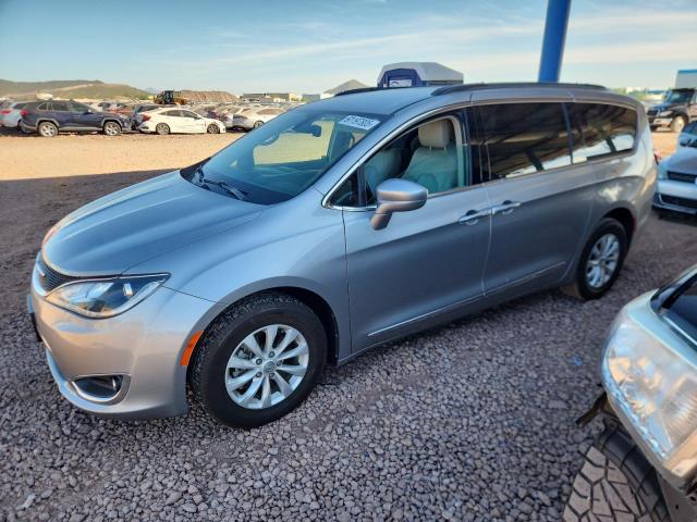 Продажа на аукционе авто 2017 Chrysler Pacifica T, vin: 2C4RC1BG3HR657861, номер лота: 91197805