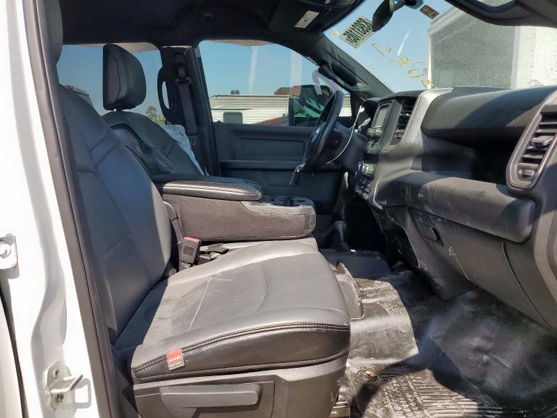 2023 Ram 2500 Tradesman მანქანა იყიდება აუქციონზე, vin: 3C7WR5HJ5PG506054, აუქციონის ნომერი: 83931185