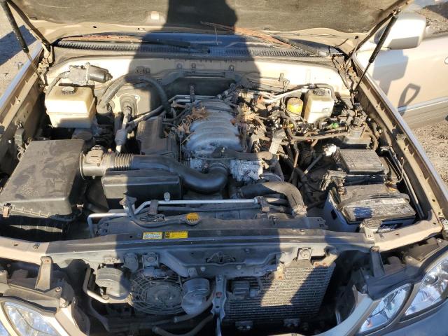 Продажа на аукционе авто 2000 Lexus Lx, vin: JT6HT00W1Y0076604, номер лота: 85300545