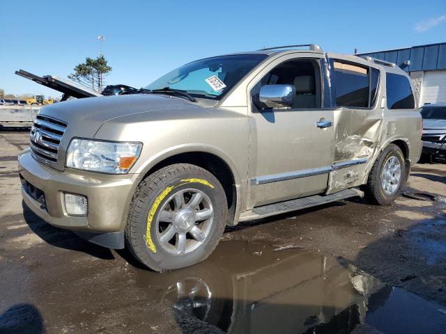Aukcja sprzedaży 2005 Infiniti Qx56, vin: 5N3AA08C35N802717, numer aukcji: 98565775