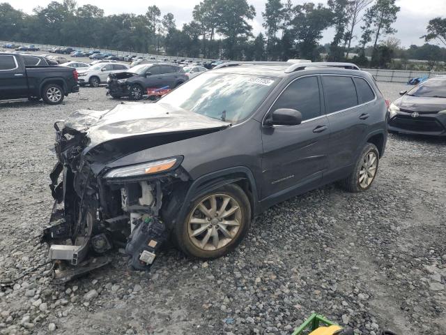 Продаж на аукціоні авто 2014 Jeep Cherokee, vin: 1C4PJLDS1EW237965, номер лоту: 85817755