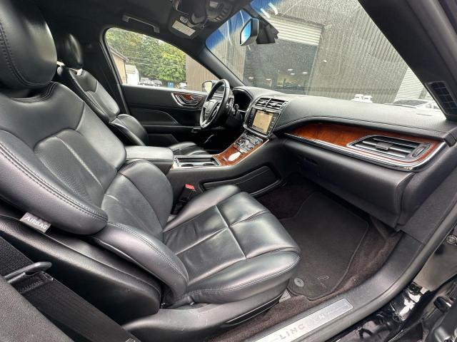 Auction sale of the 2018 Lincoln Continenta, vin: 1LN6L9HK0J5602697, lot number: 85894165